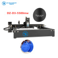 DZ-D3 5500mw Laser Engraving Machine Small Mini Marking Machine Metal Paint Surface Plotter Cutting Machine